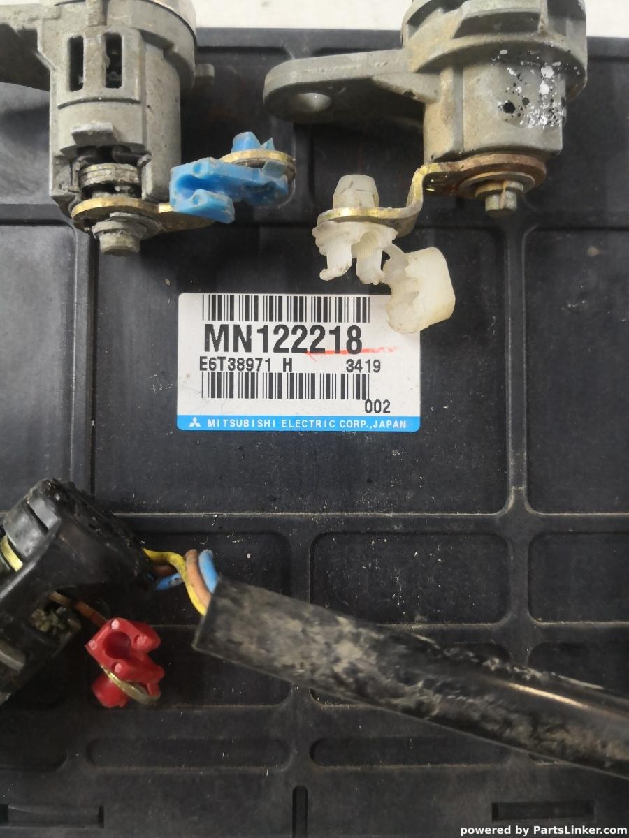 Kit pornire MITSUBISHI OUTLANDER I (CU_W) [ 2001 - 2008 ] 2.0 (4G63 (DOHC 16V)) 100KW|136HP OEM Mn122218 – foto 3