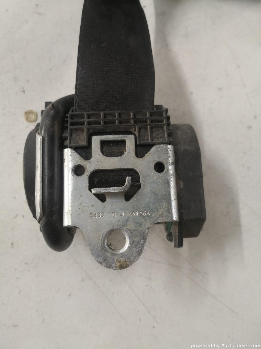Centura siguranta stanga fata AUDI A3 II (8P1) [ 2003 - 2013 ] OEM 602134200