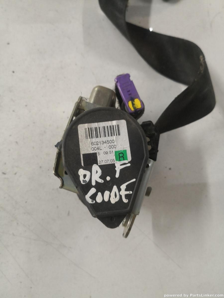 Centura siguranta dreapta fata AUDI A3 II (8P1) [ 2003 - 2013 ] OEM 602134500