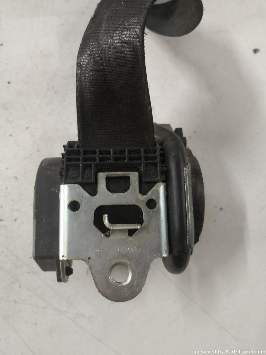 Centura siguranta dreapta fata AUDI A3 II (8P1) [ 2003 - 2013 ] OEM 602134500 – foto 2