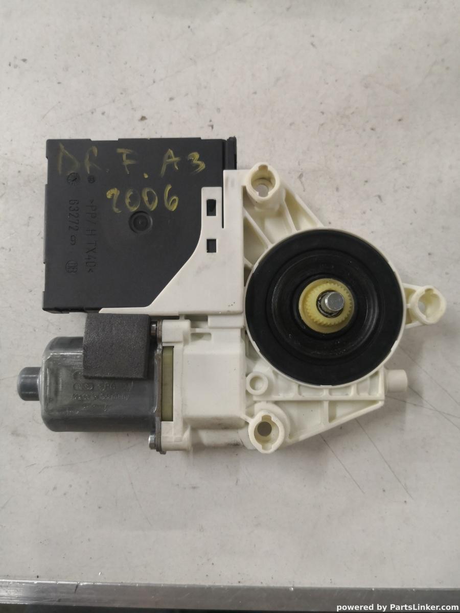 Motoras macara geam dreapta fata AUDI A3 II (8P1) [ 2003 - 2013 ] OEM 05074636