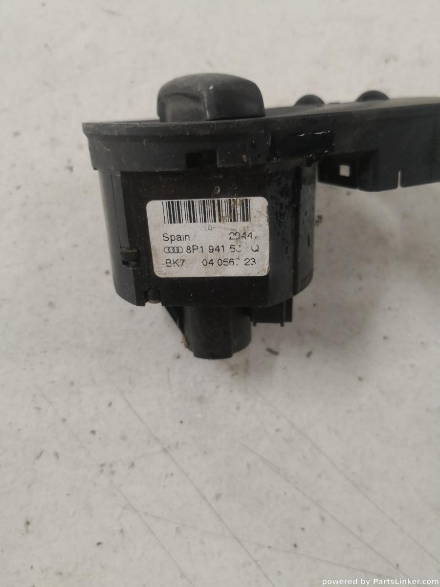 Bloc  lumini AUDI A3 II (8P1) [ 2003 - 2013 ] OEM 8p194158q – foto 2