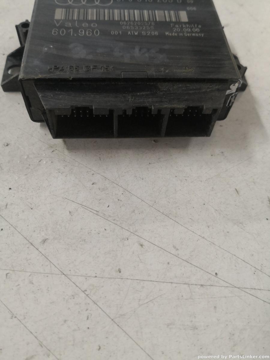Modul senzori parcare AUDI A3 II (8P1) [ 2003 - 2013 ] OEM 8p0919283d – foto 2