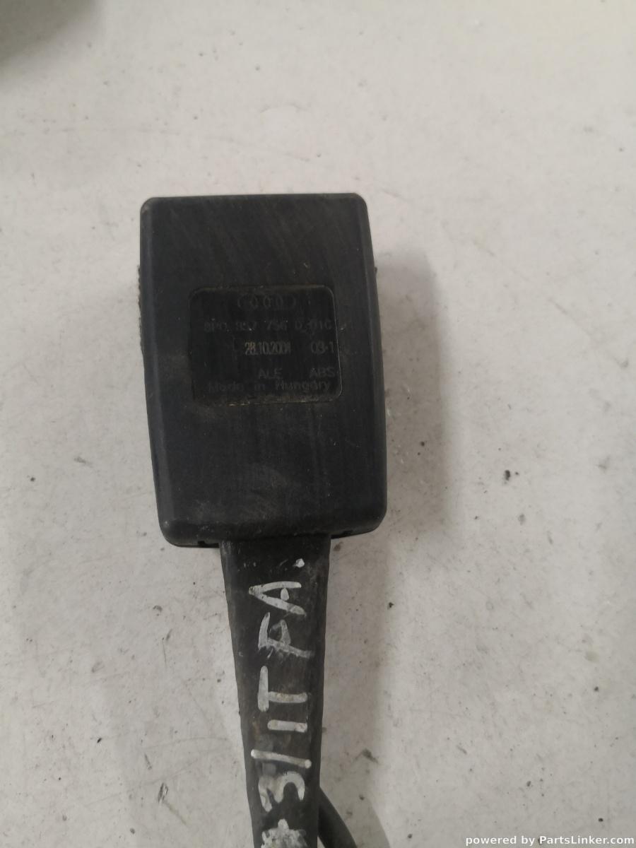 Pretensionare  stanga fata AUDI A3 II (8P1) [ 2003 - 2013 ]
