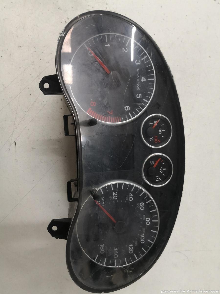 Ceasuri bord AUDI A3 II (8P1) [ 2003 - 2013 ] OEM 8p0920983j