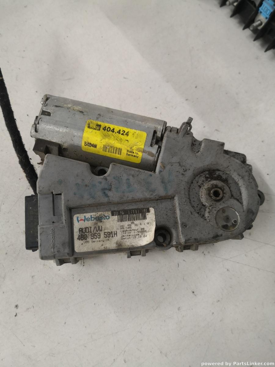Motoras trapa  AUDI A3 II (8P1) [ 2003 - 2013 ] OEM 4b0959591h