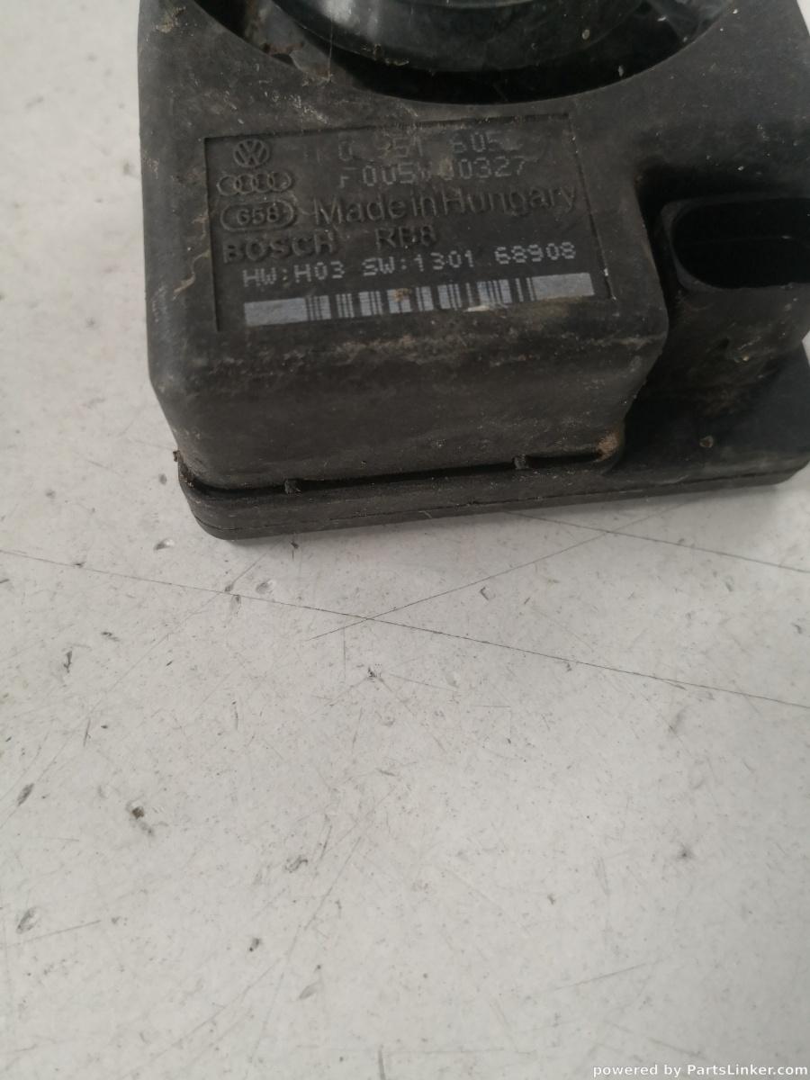 Claxon AUDI A3 II (8P1) [ 2003 - 2013 ] OEM 1k0951605c