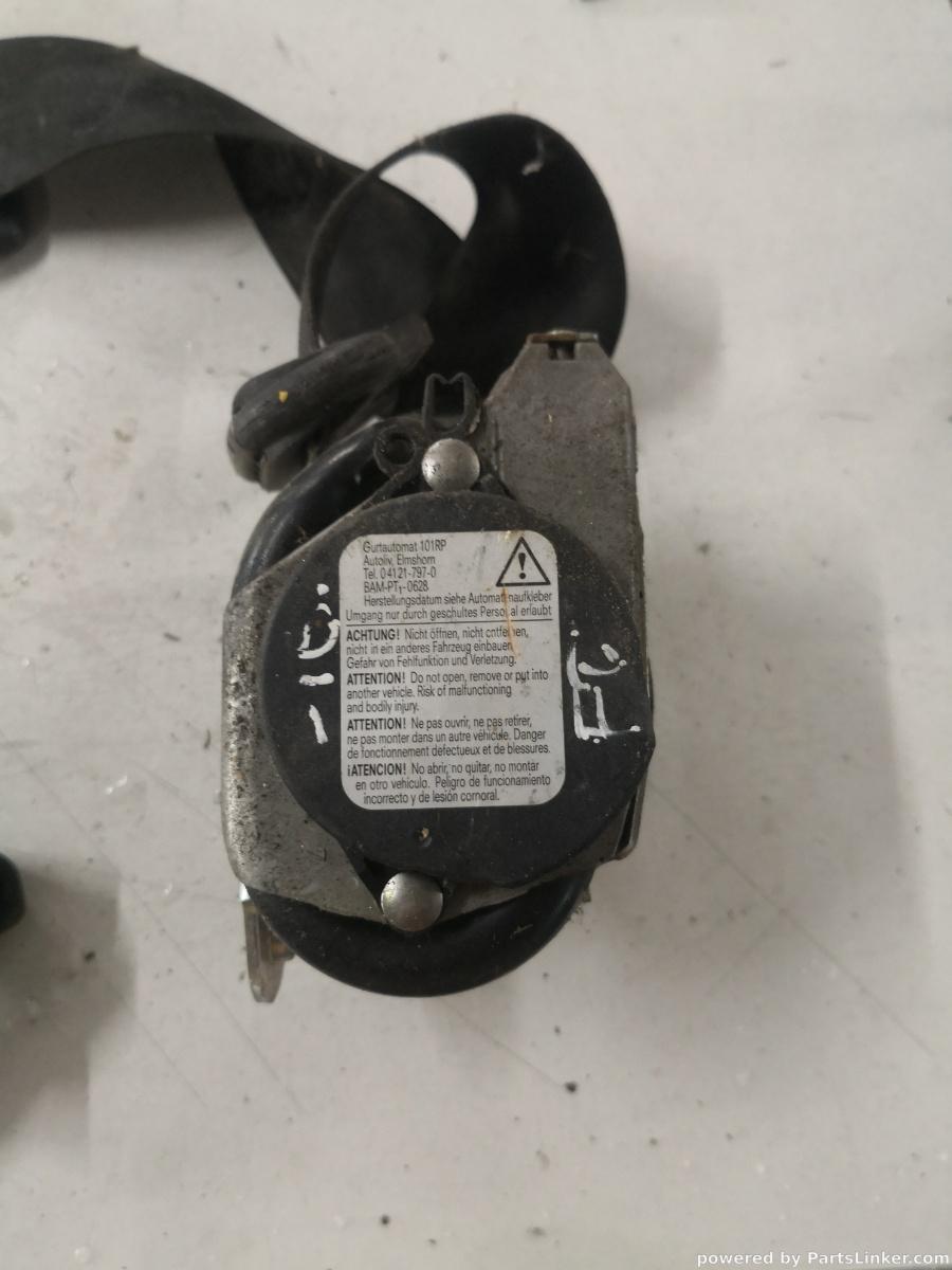 Centura siguranta stanga fata AUDI A3 II (8P1) [ 2003 - 2013 ] OEM 604182900