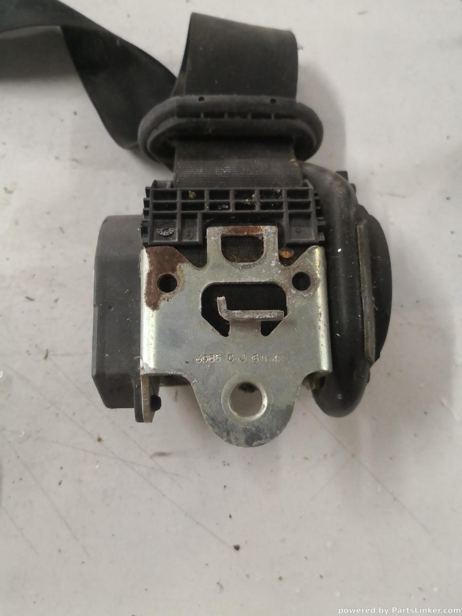 Centura siguranta stanga fata AUDI A3 II (8P1) [ 2003 - 2013 ] OEM 604182900 – foto 2