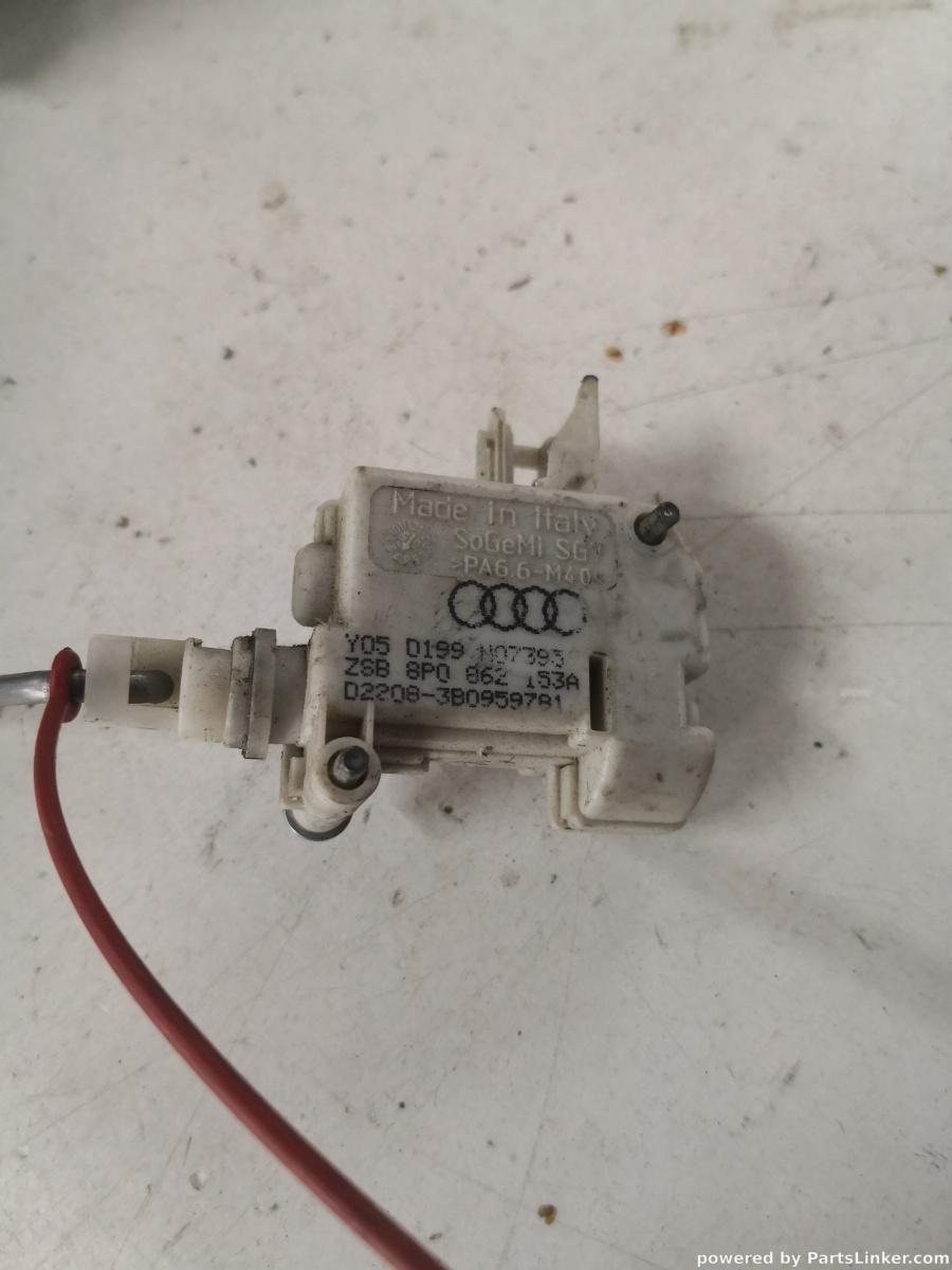 Motoras rezervor AUDI A3 II (8P1) [ 2003 - 2013 ] OEM 8p0862153a – foto 2