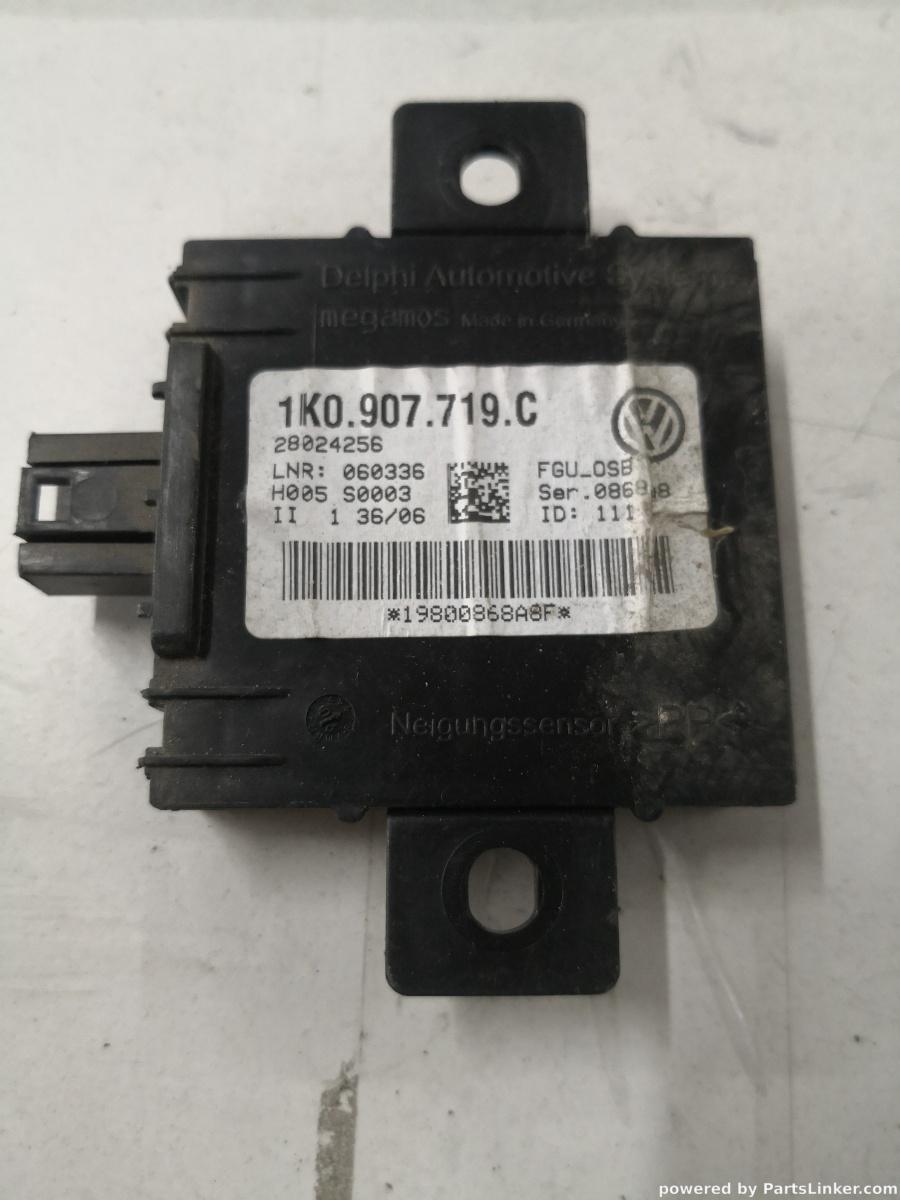 Modul alarma AUDI A3 II (8P1) [ 2003 - 2013 ] OEM 1k0907719c