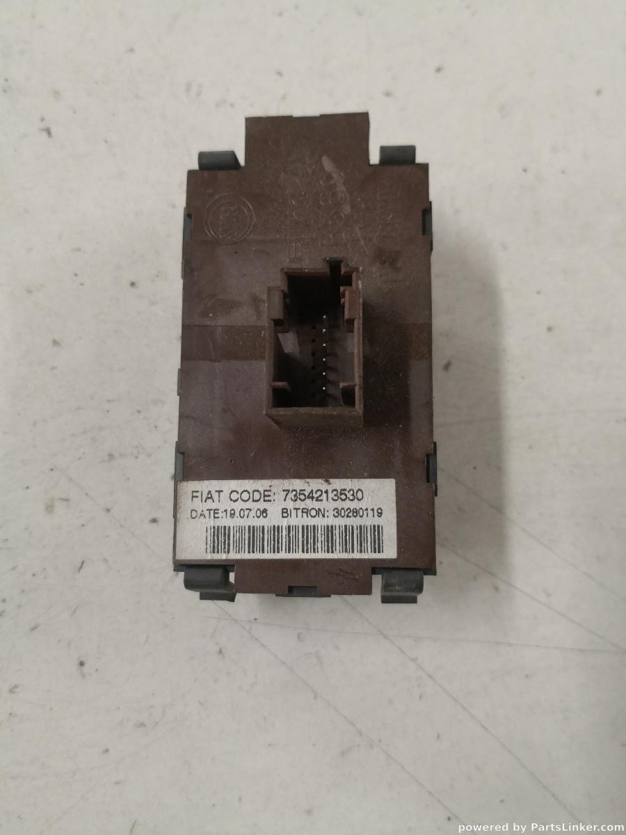 Buton reglaj faruri PEUGEOT BOXER Bus [ 2005 - > ] OEM 7354213530 – foto 2
