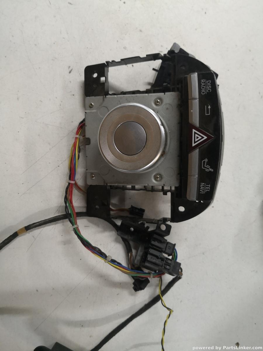 Buton consola centrala MERCEDES-BENZ S-CLASS II (W221, C215) [ 2005 - 2013 ] OEM A2218707658