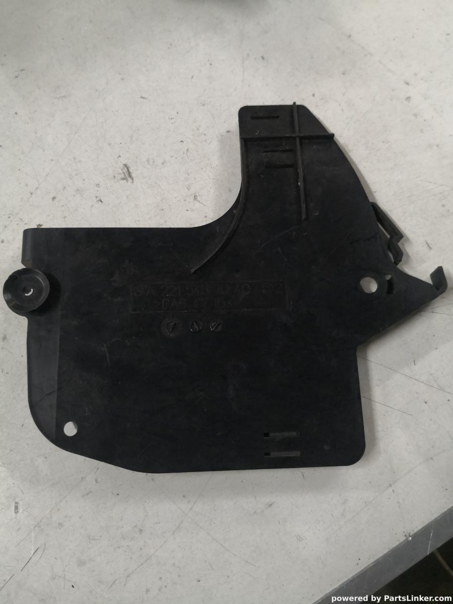 Suport calculator MERCEDES-BENZ S-CLASS II (W221, C215) [ 2005 - 2013 ] OEM A2215457040