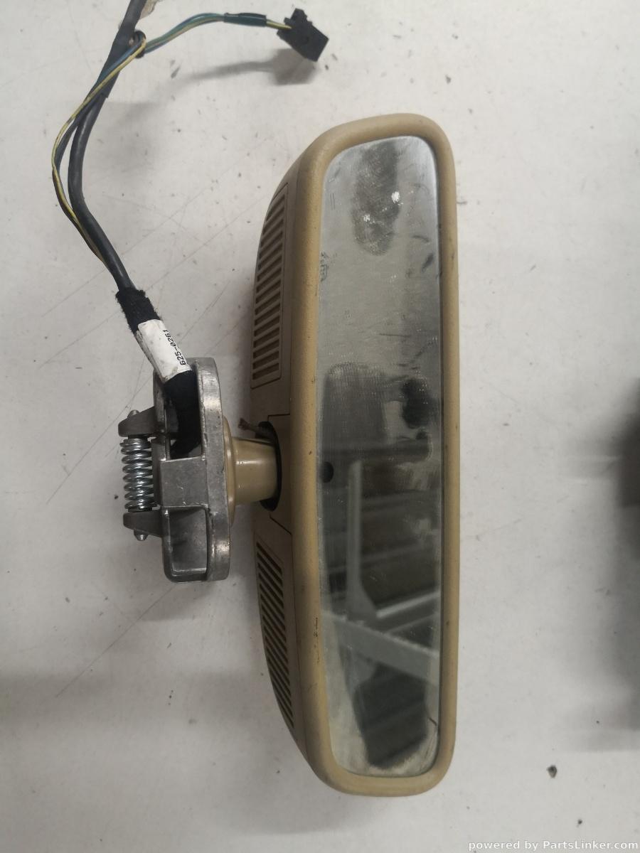 Oglinda retrovizoare MERCEDES-BENZ S-CLASS II (W221, C215) [ 2005 - 2013 ] OEM 025902