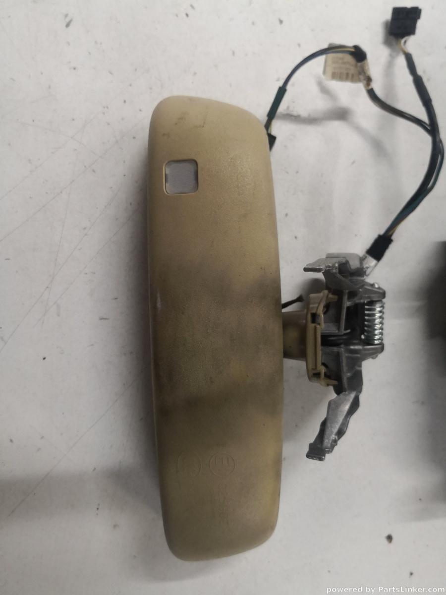 Oglinda retrovizoare MERCEDES-BENZ S-CLASS II (W221, C215) [ 2005 - 2013 ] OEM 025902 – foto 2