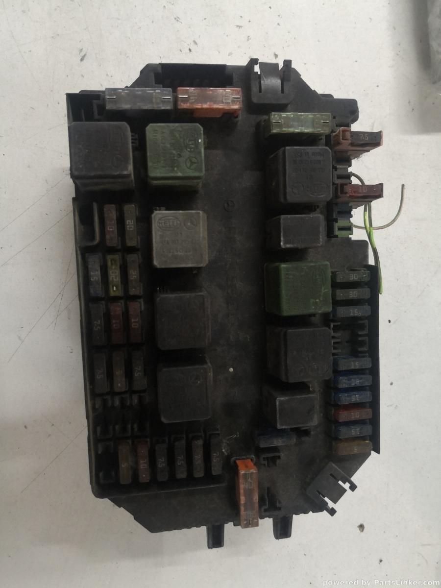 Panou sigurante MERCEDES-BENZ S-CLASS II (W221, C215) [ 2005 - 2013 ] OEM 08022110