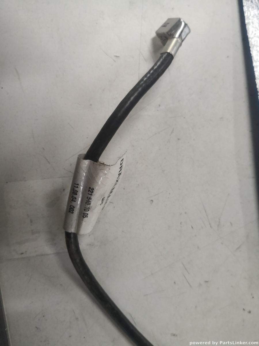 Cablu electric MERCEDES-BENZ S-CLASS II (W221, C215) [ 2005 - 2013 ] OEM 2215401005