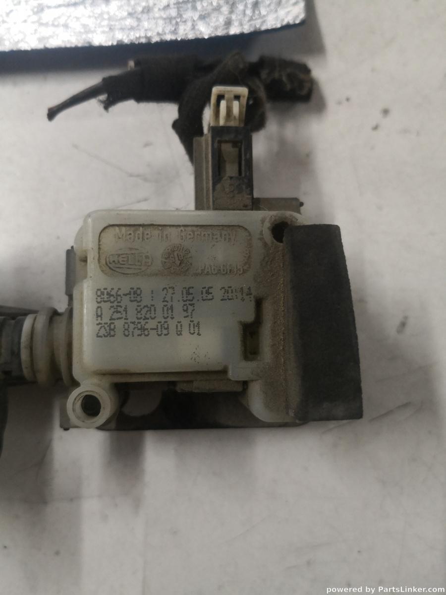 Motoras deschidere rezervor MERCEDES-BENZ S-CLASS II (W221, C215) [ 2005 - 2013 ] OEM A2518200197 – foto 2