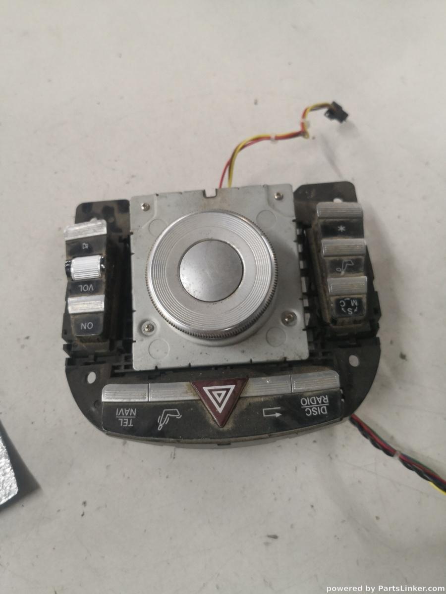 Buton consola centrala  MERCEDES-BENZ S-CLASS II (W221, C215) [ 2005 - 2013 ] OEM A2218704310