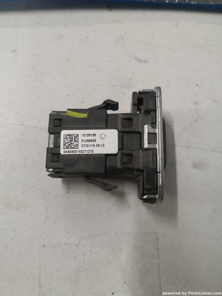 Buton Start Stop VOLVO V40 (525) [ 2013 - 2015 ] OEM 31456645 – foto 2