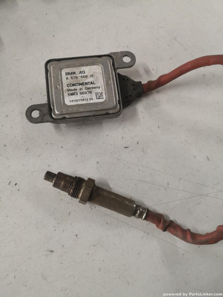 Sonda Lambda BMW X5 III (F15, F85) [ 2012 - 2018 ] Continental 5wk96697b OEM 857646901