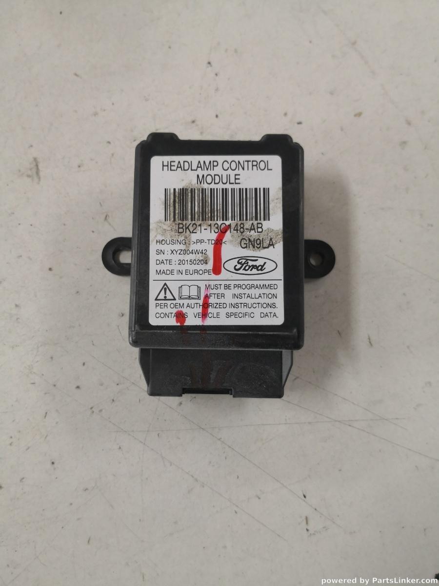 Calculator lumini FORD TRANSIT CUSTOM Box [ 2012 - > ] TDCi (CYF4, CYFF) 92KW|125HP OEM Bk2113c148ab