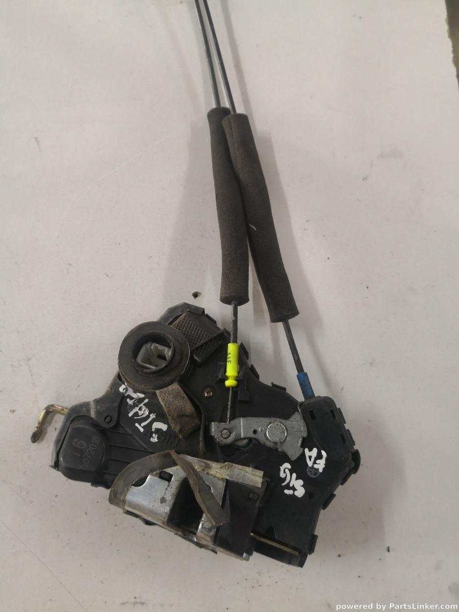 Broasca usa stanga fata TOYOTA LAND CRUISER J120 2004>  OEM 5072010 – foto 2