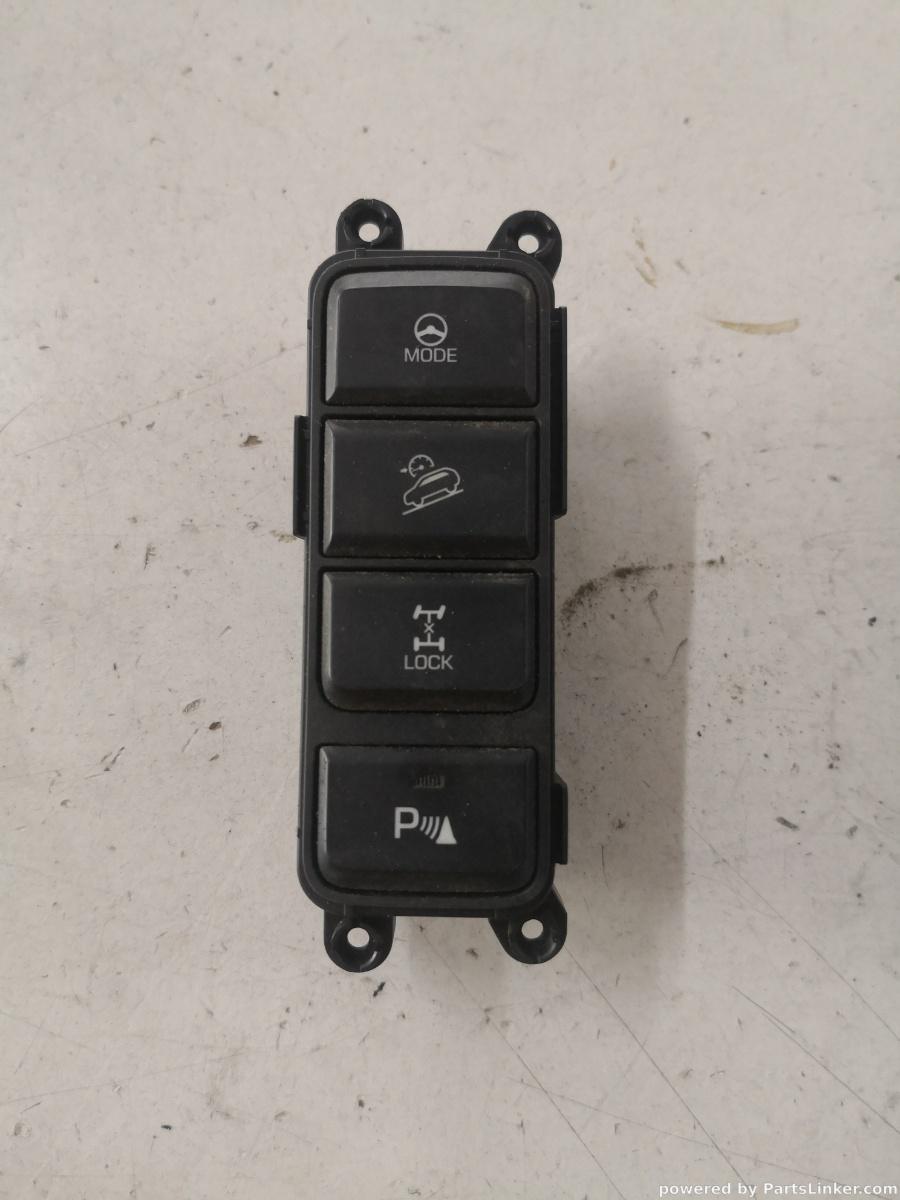 Butoane control diferential  TOYOTA LAND CRUISER J120 2004>  OEM 93300d3480