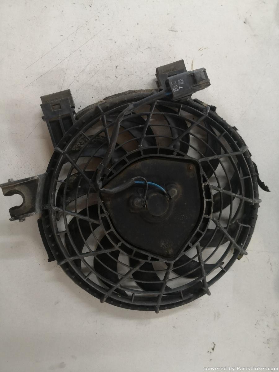 Ventilator radiator TOYOTA LAND CRUISER J120 2004>  OEM 5117262 – foto 2