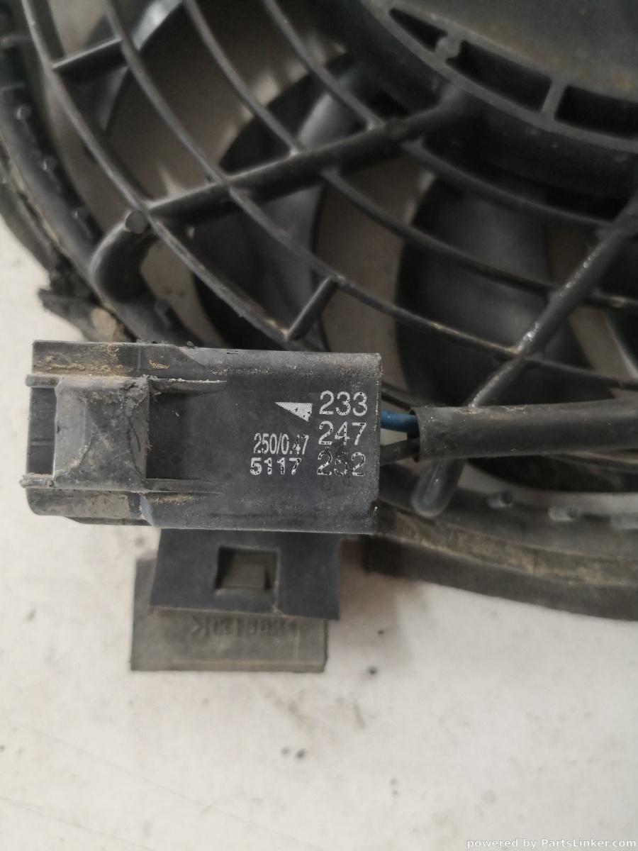 Ventilator radiator TOYOTA LAND CRUISER J120 2004>  OEM 5117262 – foto 3