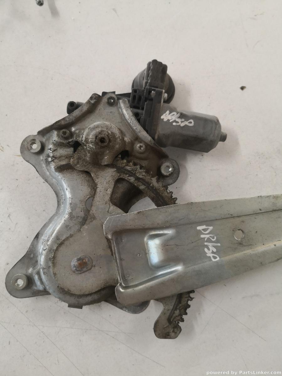 Macara geam electric dreapta spate TOYOTA LAND CRUISER J120 2004>  OEM 8572058010 – foto 2