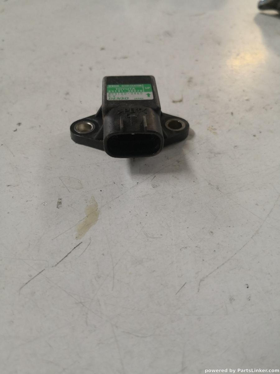 Senzor acceleratie TOYOTA LAND CRUISER J120 2004>  OEM 8919130020 – foto 2
