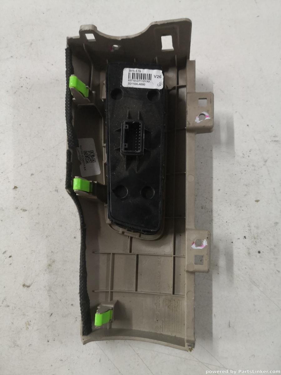 Bloc  lumini TOYOTA LAND CRUISER J120 2004> OEM 84780d7000yak – foto 2