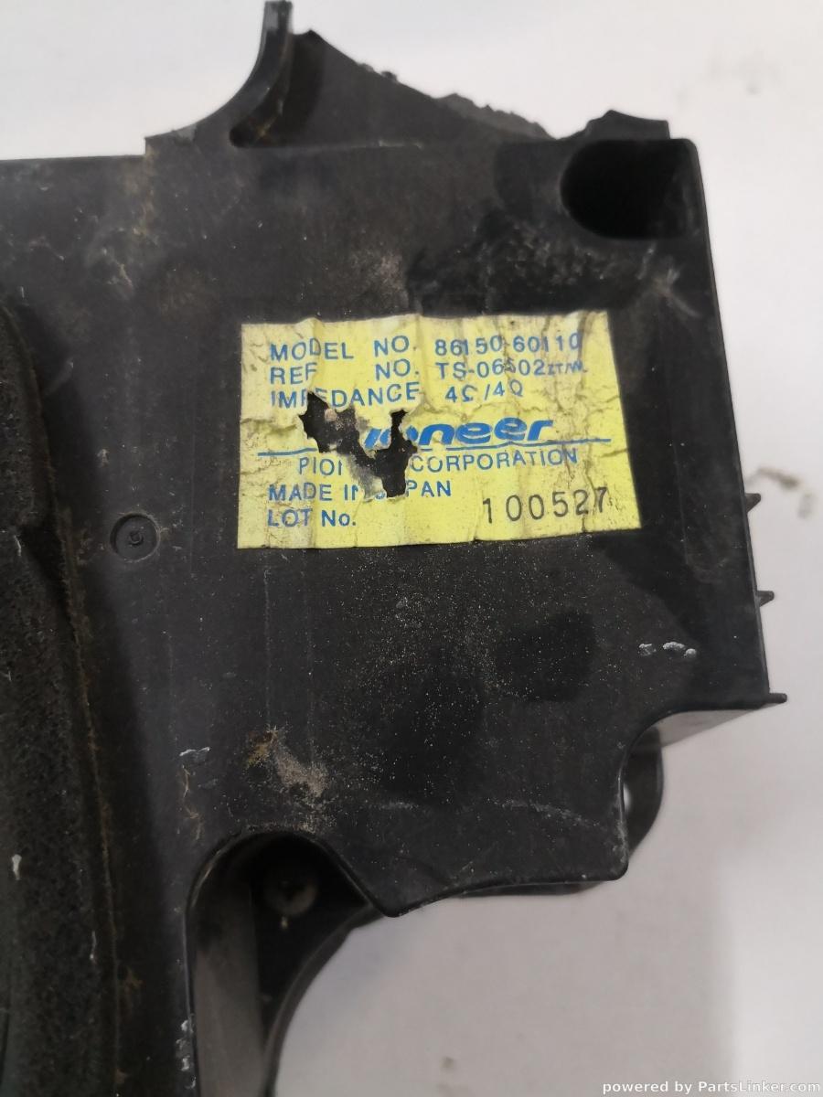 Tun bass TOYOTA LAND CRUISER J120 2004>  OEM 8615060110 – foto 2