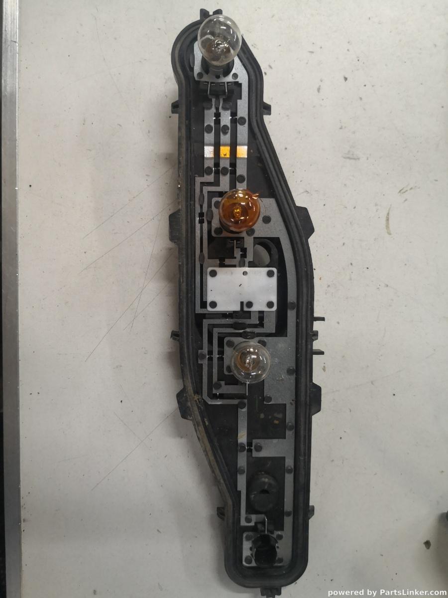 Soclu far / stop dreapta spate DACIA LODGY [ 2012 - > ] OEM 265502184