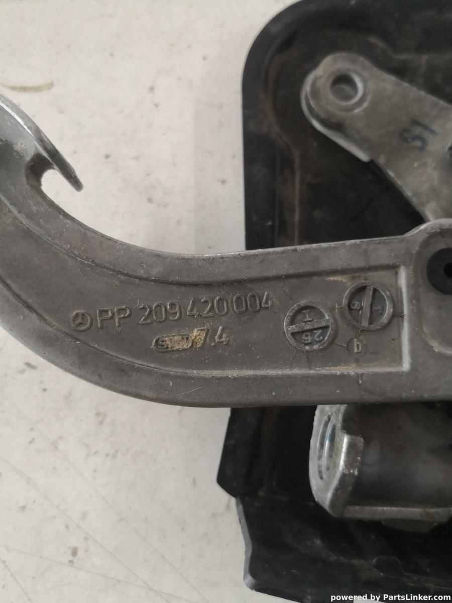 Pedala frana MERCEDES-BENZ E-CLASS (W211) [ 2002 - 2009 ] OEM 209420004 – foto 2