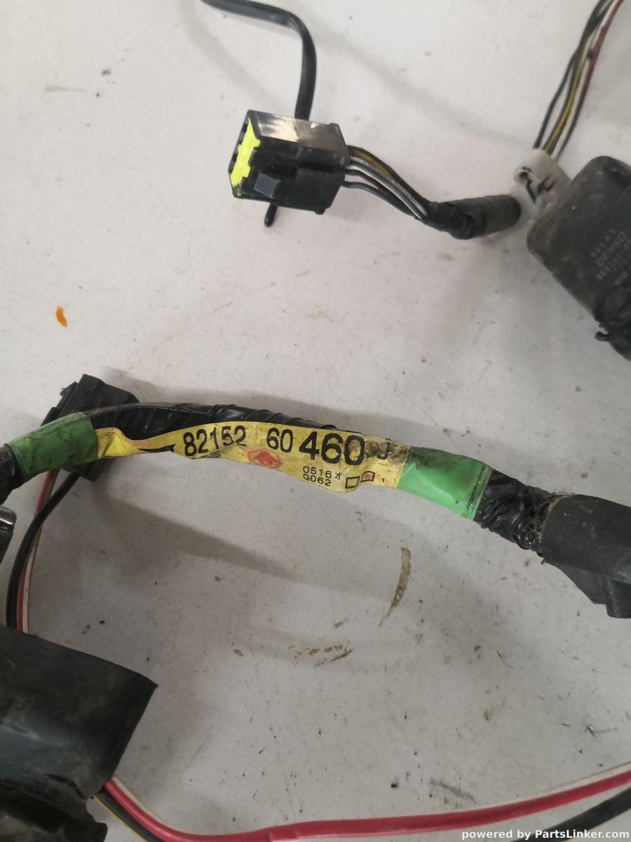 Instalatie electrica usa stanga fata TOYOTA LAND CRUISER J120 2004>  OEM 8215260460j – foto 3
