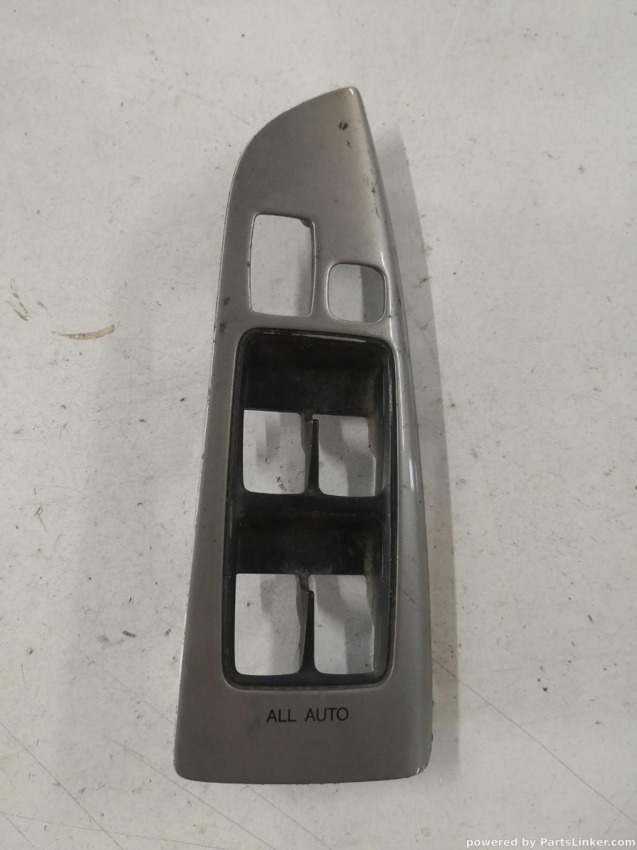 Ornament butoane geamuri  stanga fata TOYOTA LAND CRUISER J120 2004>  OEM 7423260440
