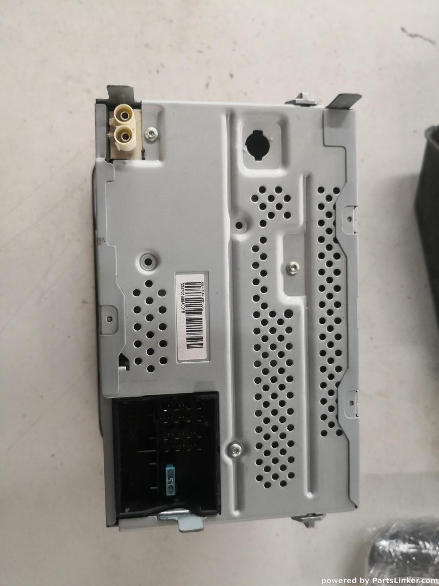 CD player auto SKODA RAPID II (NH3) [ 2012 -> ] OEM 5j0035161f – foto 2
