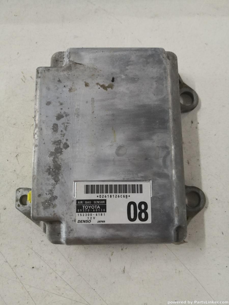 Calculator airbag TOYOTA LAND CRUISER J120 2004>  OEM 8917060130
