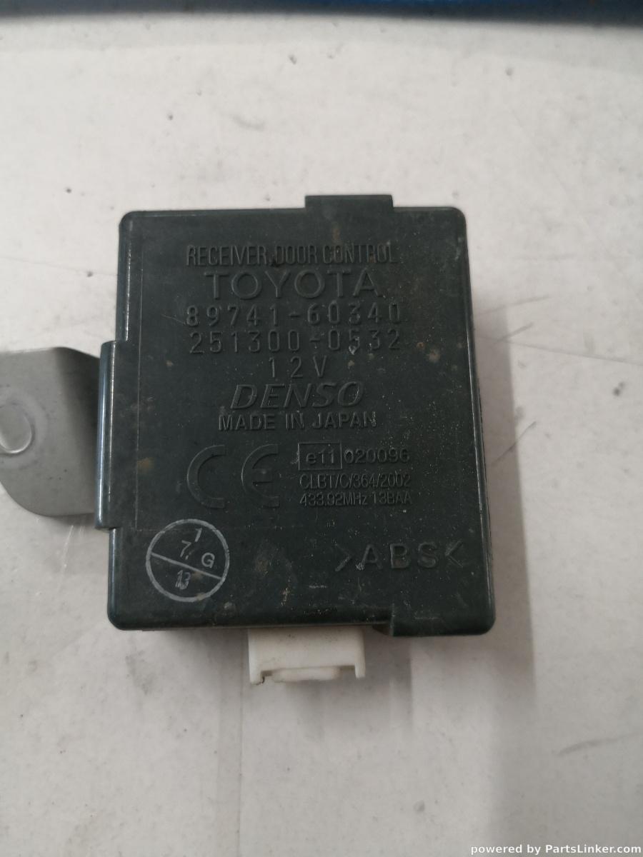 Modul control usa TOYOTA LAND CRUISER J120 2004>  OEM 8974160340
