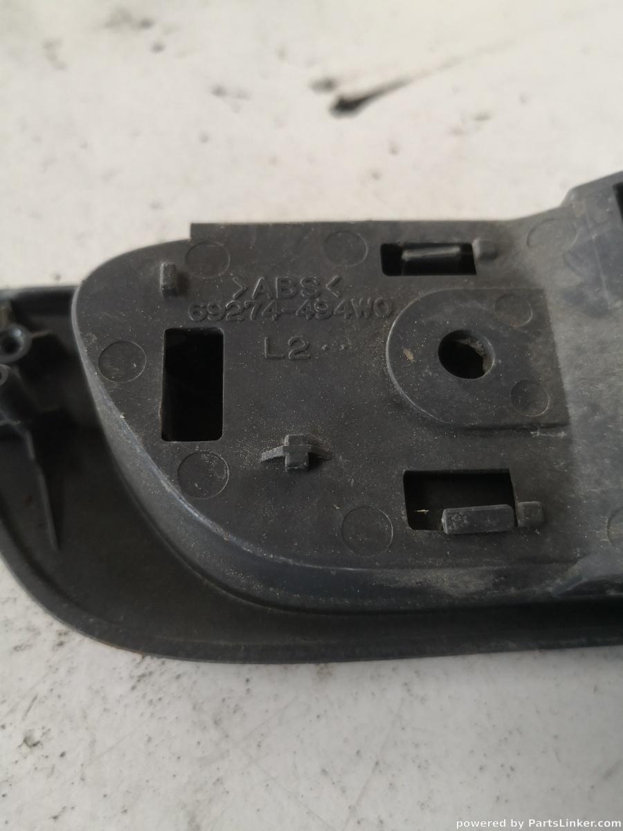 Maner usa dreapta spate TOYOTA LAND CRUISER J120 2004>  OEM 69274494w0 – foto 2