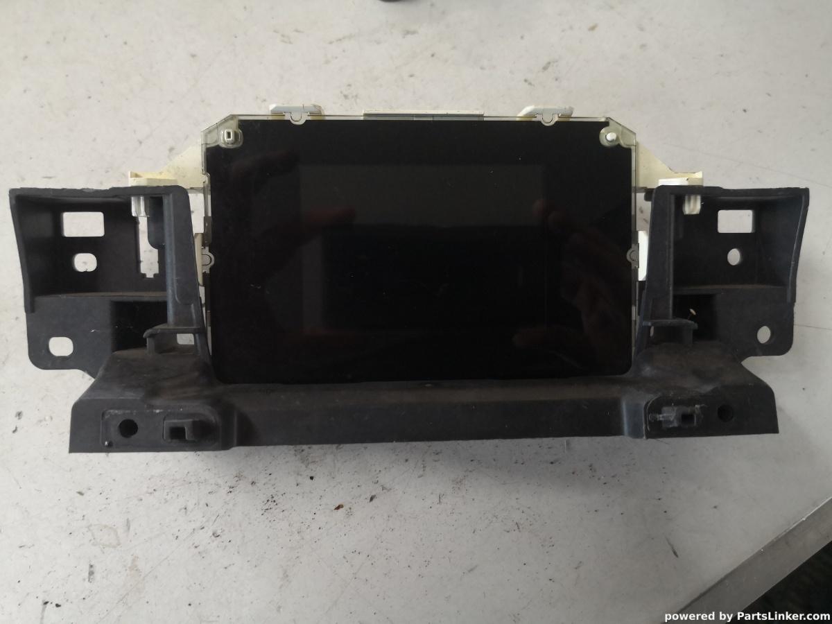 Display FORD FOCUS III Saloon [ 2010 - > ] OEM 10r035345