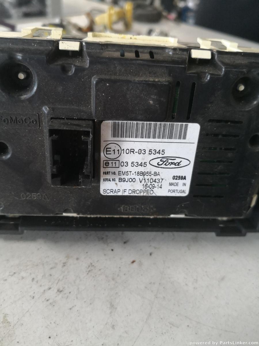Display FORD FOCUS III Saloon [ 2010 - > ] OEM 10r035345 – foto 2