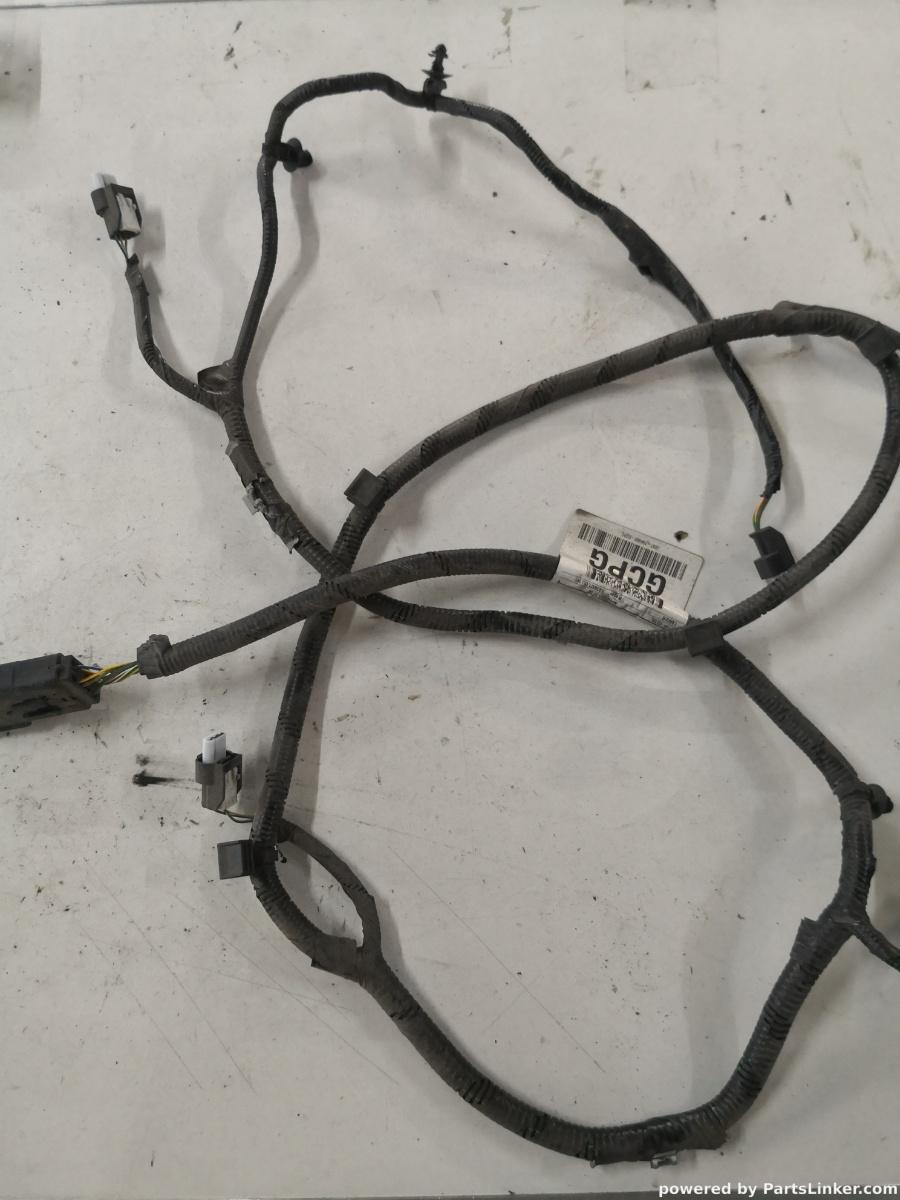Instalatie senzori parcare SPATE  FORD FOCUS 4 [ 2018 - > ] OEM Jx6t15k868