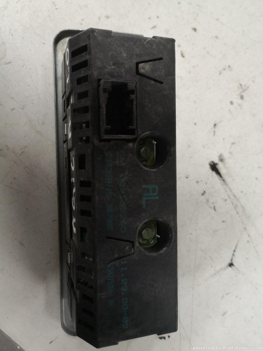 Display OPEL ASTRA G Hatchback (F48_, F08_, T98) [ 1998 - 2009 ] OEM 009133265 – foto 2