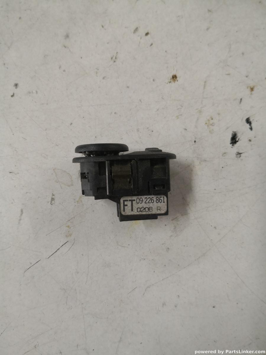 Buton reglaj oglinzi stanga fata OPEL MERIVA (X03) [ 2003 - 2010 ] OEM 09226861 – foto 2