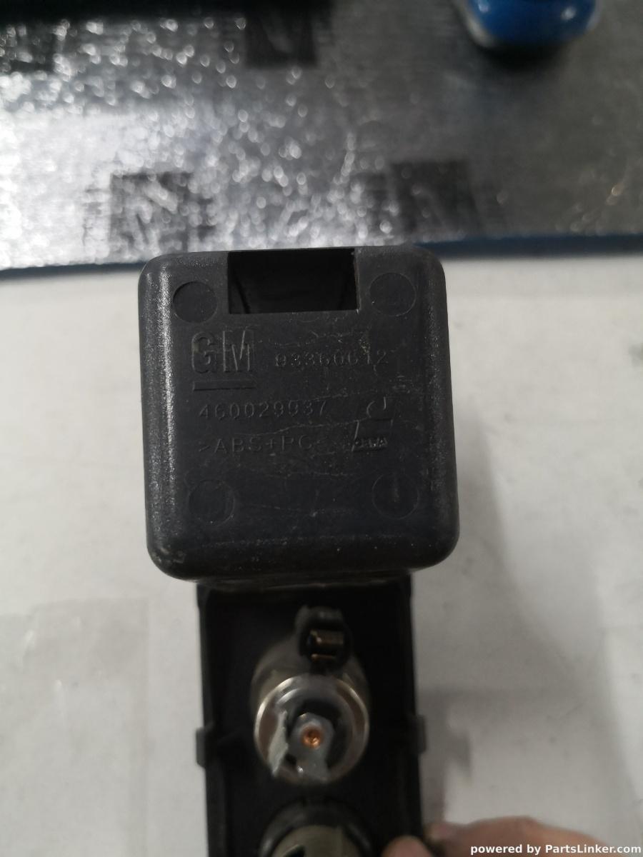 Bricheta electrica OPEL MERIVA (X03) [ 2003 - 2010 ] OEM 93366612 – foto 2