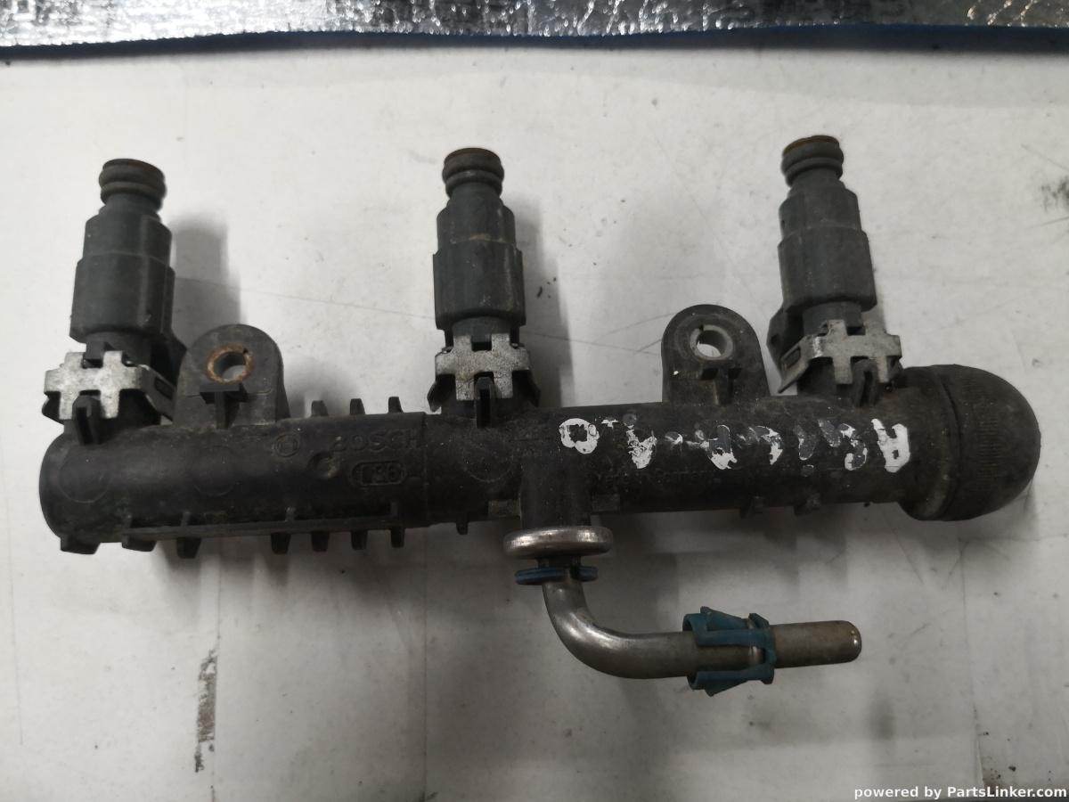 Rampa injectoare OPEL CORSA C Box (F08, W5L, X01) [ 2000 - 2012 ] OEM 0280151075